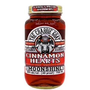 Cinnamon Hearts Moonshine